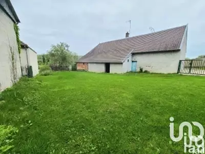 Maison, 62 m²