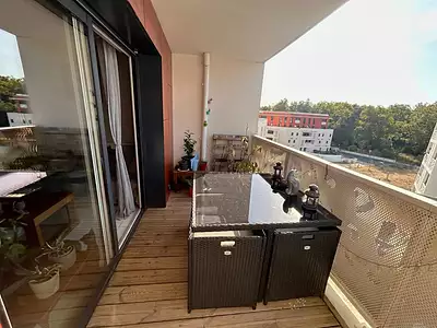 Appartement, 65 m²