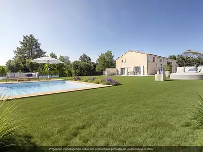 Maison, 145 m²