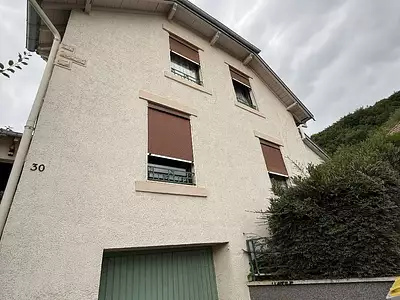Maison, 107 m²