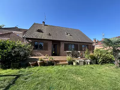 Maison, 133 m²