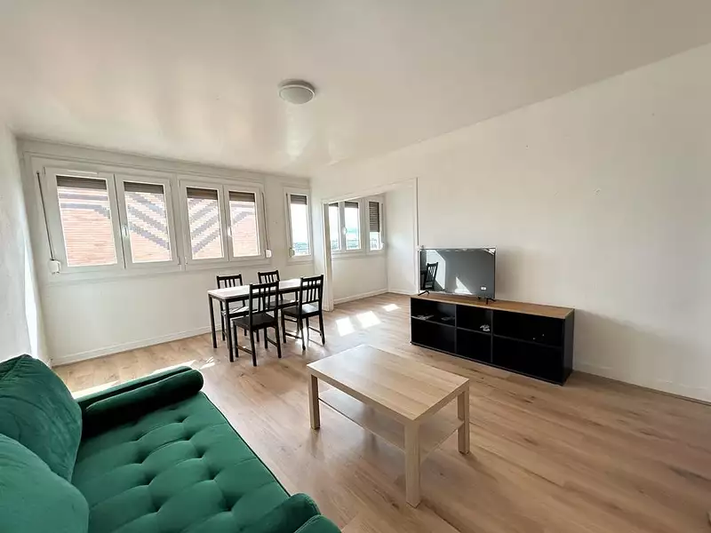 Appartement, 14 m²