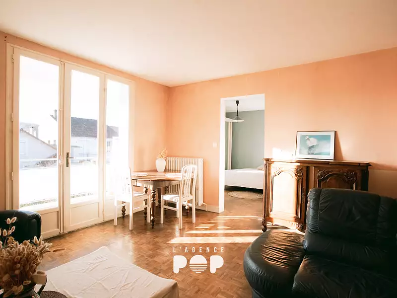 Appartement, 68,4 m²