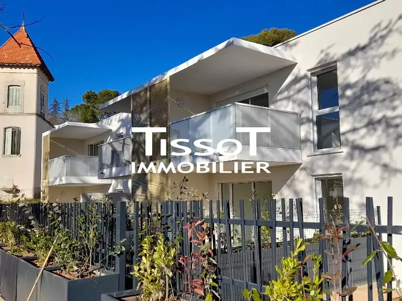 Appartement, 42,7 m²