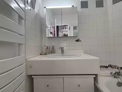 Appartement, 33 m²