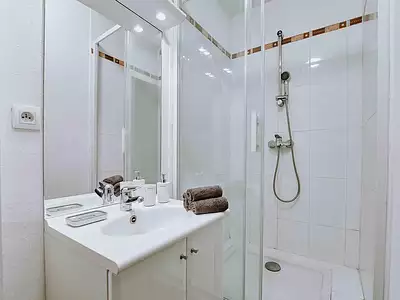 Appartement, 21 m²