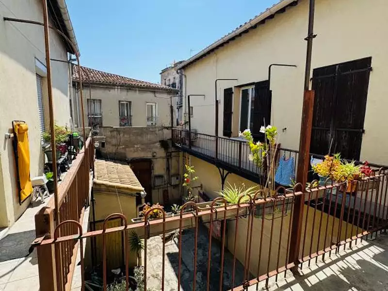 Appartement, 40 m²