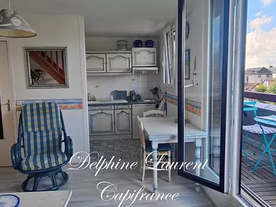 Appartement, 38 m²