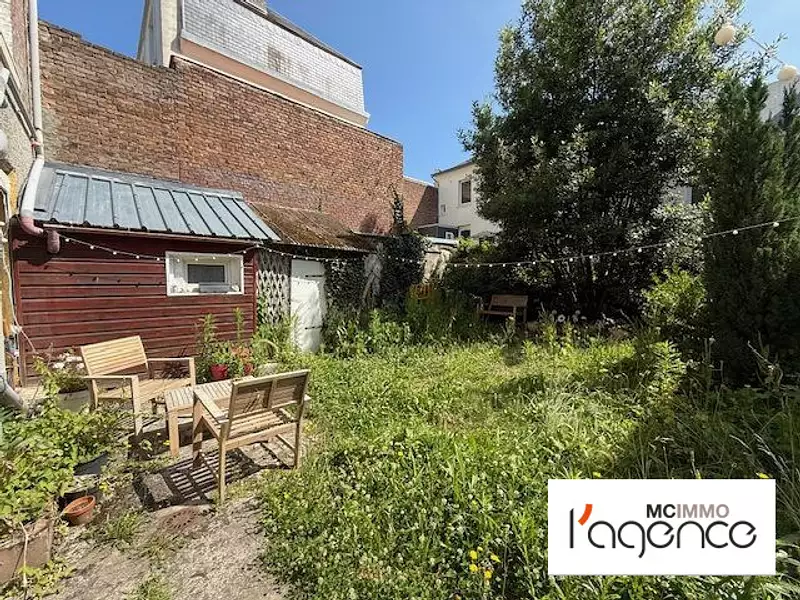 Appartement, 31 m²