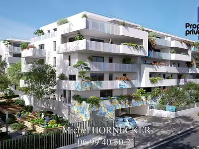 Appartement, 68 m²