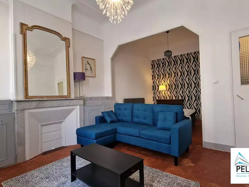 Appartement, 38,81 m²