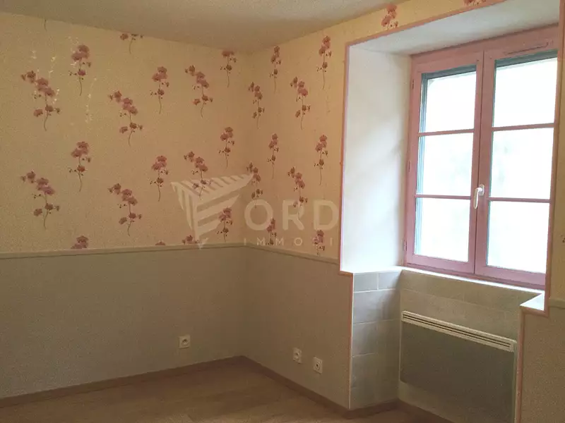 Appartement, 58 m²