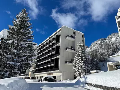 Appartement, 34,9 m²