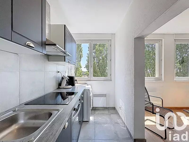 Appartement, 43 m²