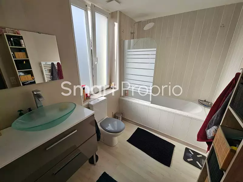 Maison, 64 m²