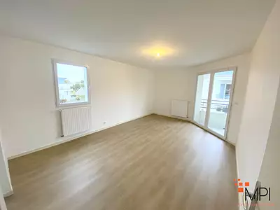 Appartement, 48,07 m²