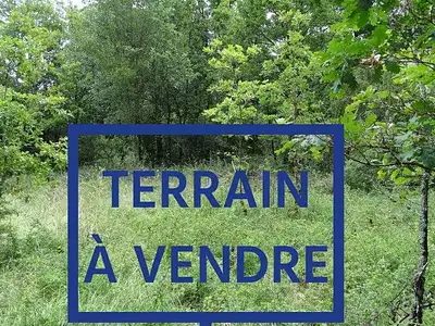 Terrain, 833 m²