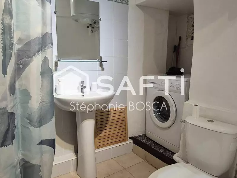 Appartement, 28 m²