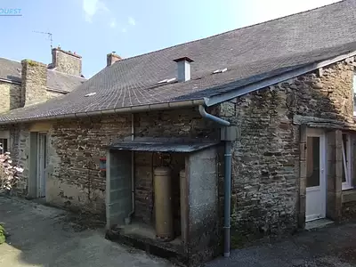 Immeuble, 180 m²