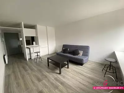 Appartement, 24 m²