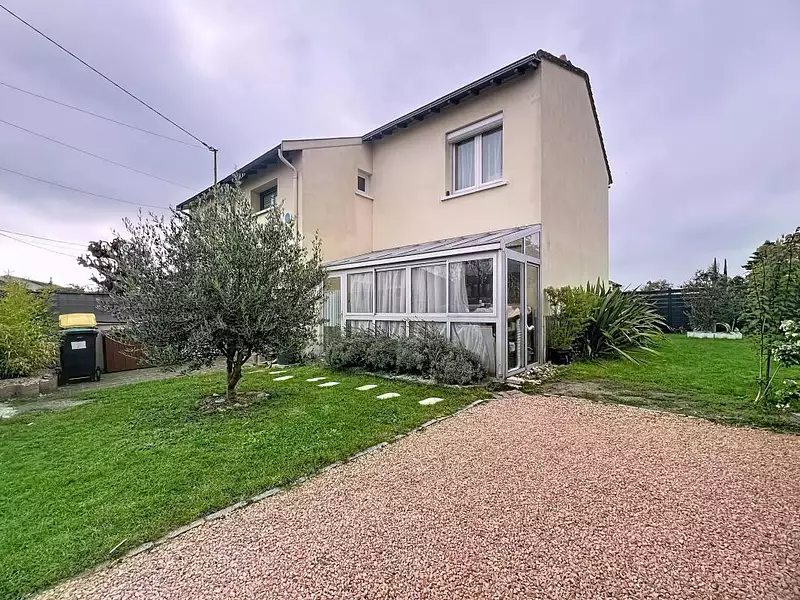 Maison, 125 m²