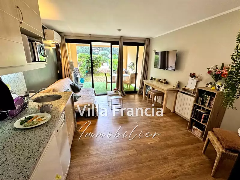 Appartement, 27,77 m²