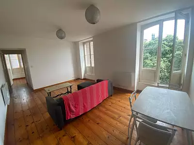 Appartement, 50 m²