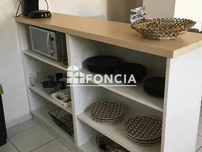 Appartement, 47 m²