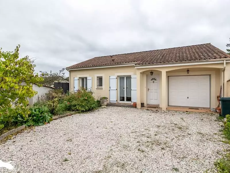 Maison, 82 m²