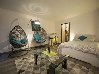 Appartement, 29 m²