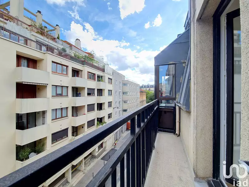 Appartement, 35 m²