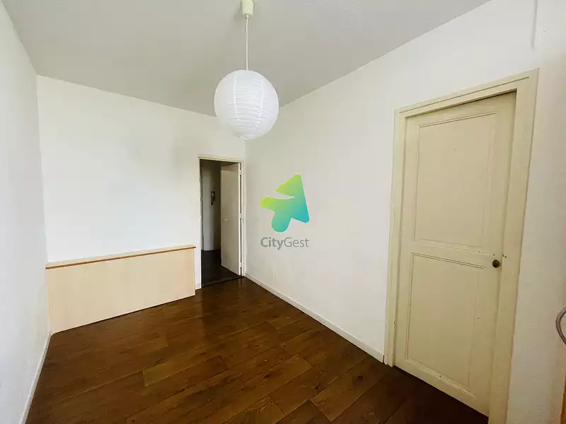 Appartement, 55,6 m²