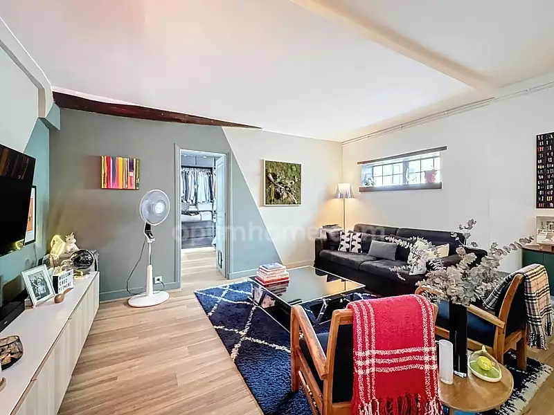 Appartement, 50 m²