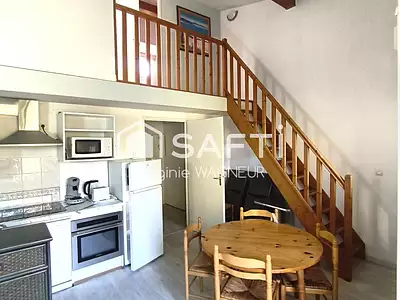 Appartement, 54 m²