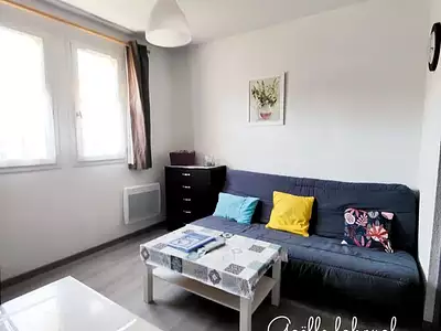 Appartement, 16 m²