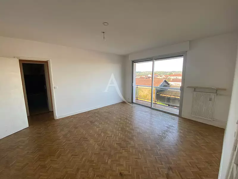 Appartement, 47,7 m²