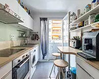 Appartement, 37,37 m²