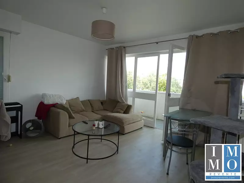 Appartement, 34,36 m²