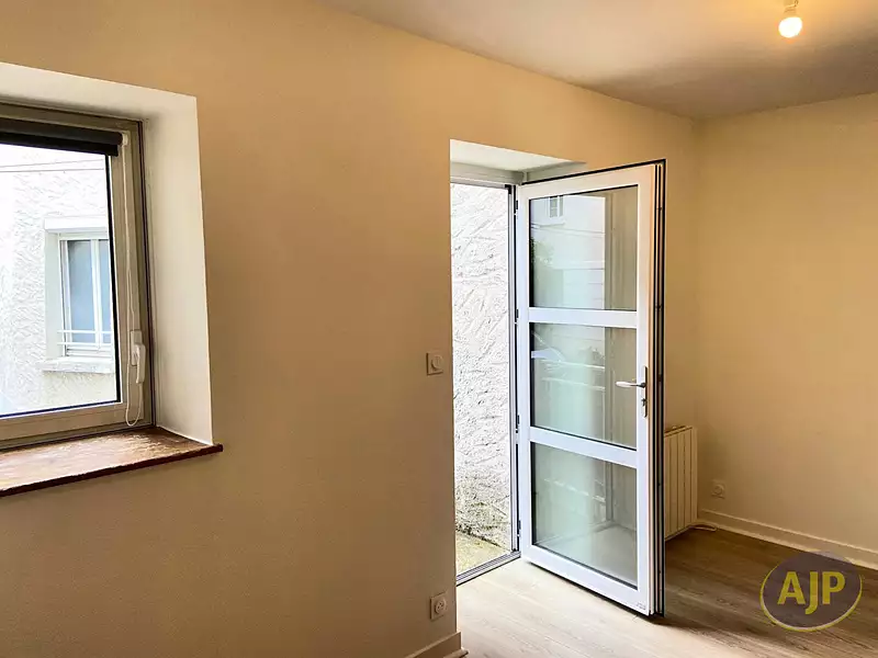 Appartement, 32 m²