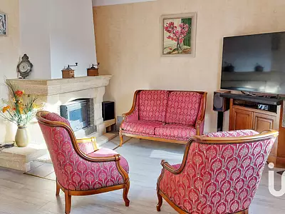 Maison, 186 m²