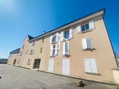 Appartement, 41,63 m²