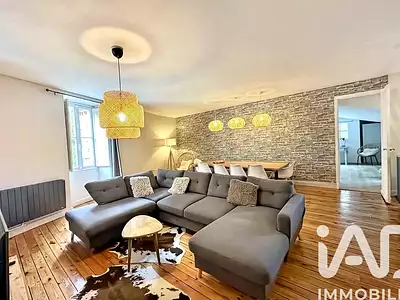 Appartement, 87 m²