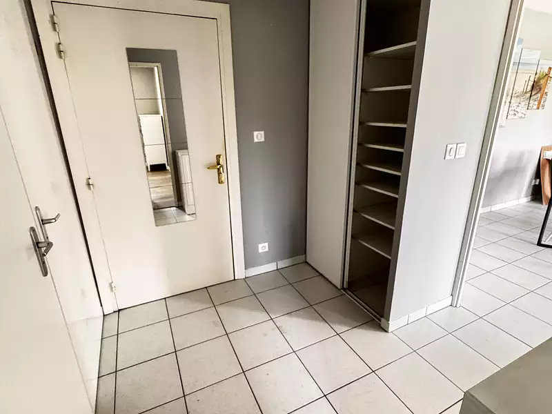 Appartement, 64,87 m²