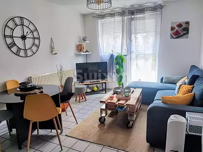 Appartement, 38,35 m²