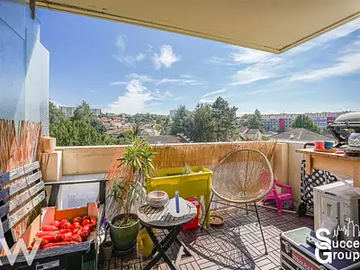 Appartement, 94 m²