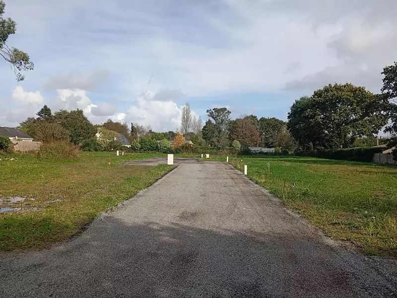 Terrain, 386 m²