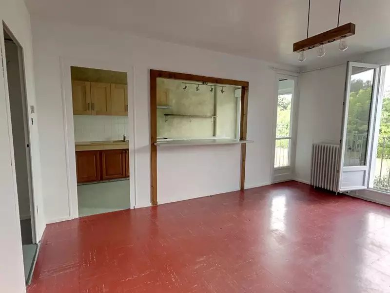 Appartement, 72 m²