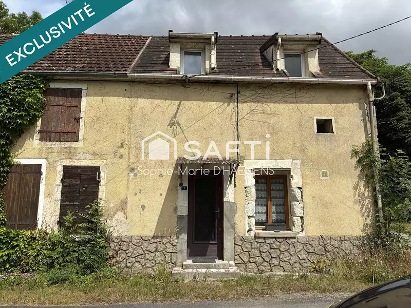Maison, 79 m²