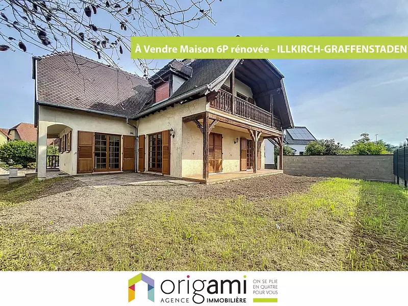 Maison, 171 m²