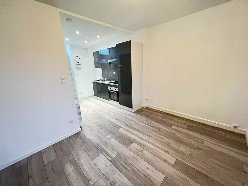Appartement, 32 m²